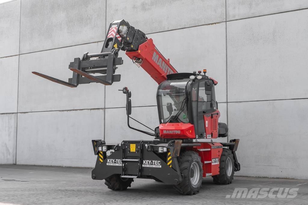 Manitou MRT 1845 Sollevatori telescopici