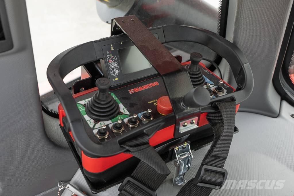 Manitou MRT 1845 Sollevatori telescopici