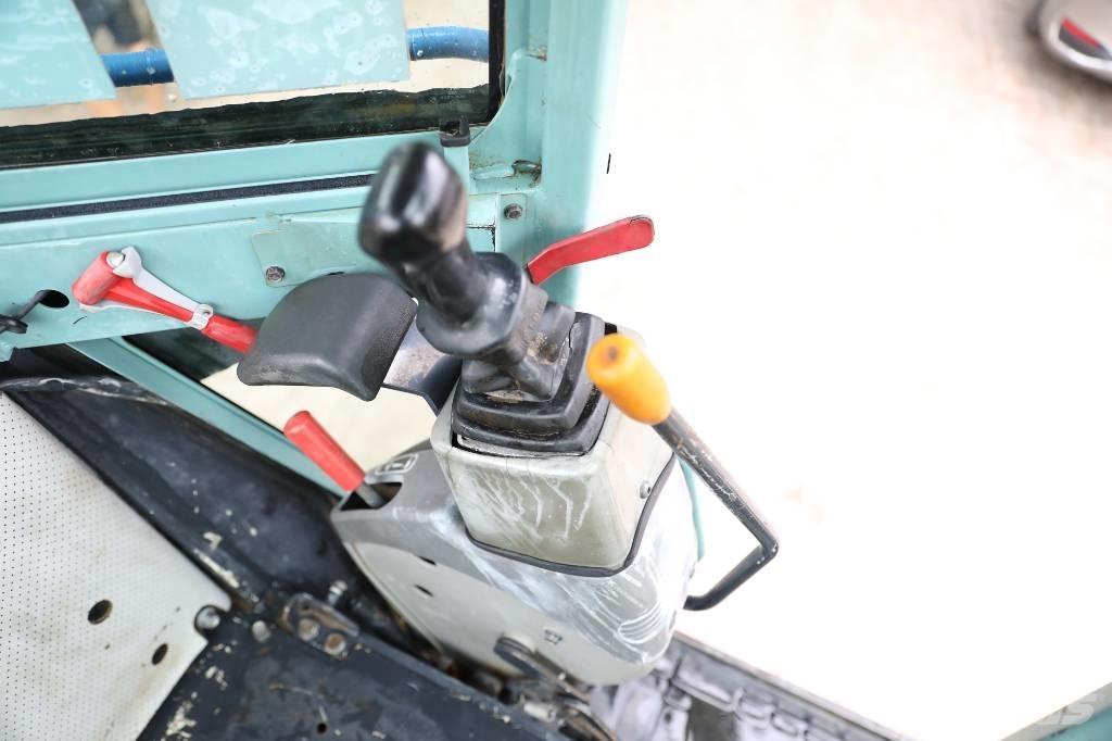 Yanmar Vio 80 Escavatori medi 7t - 12t