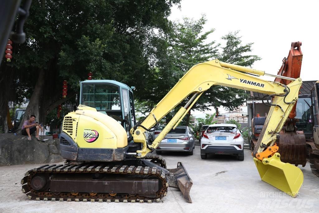 Yanmar Vio 80 Escavatori medi 7t - 12t