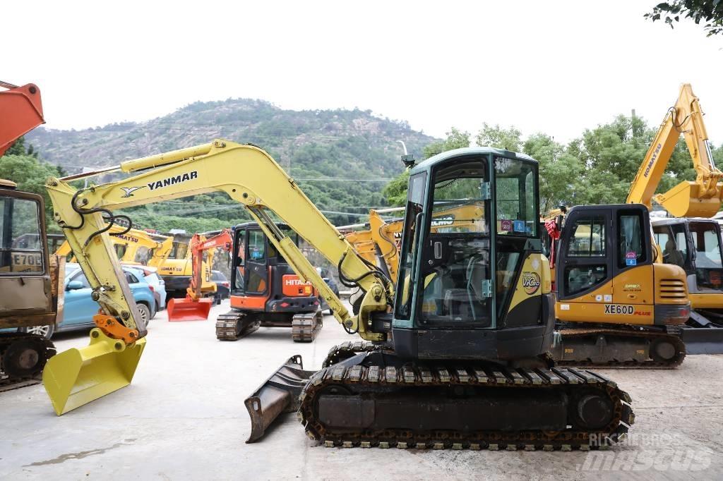 Yanmar Vio 80 Escavatori medi 7t - 12t