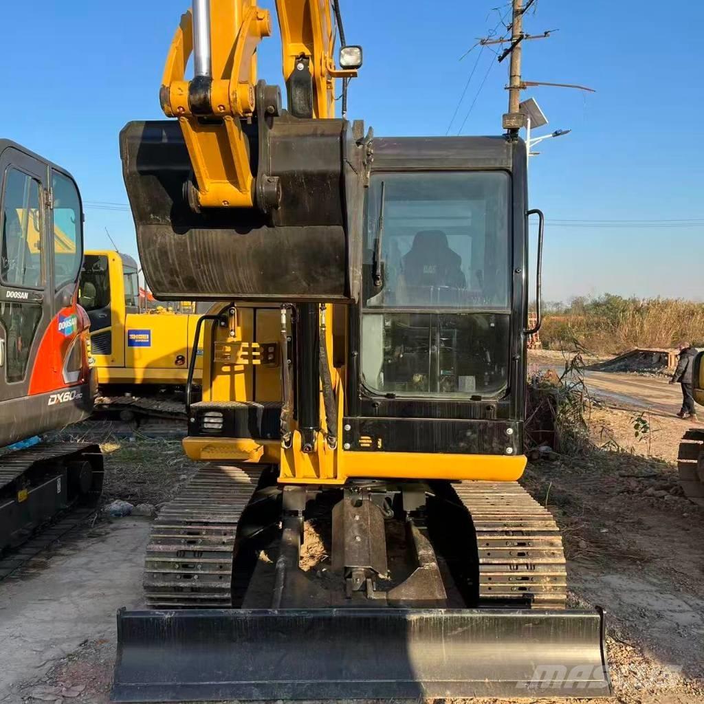 CAT 306e Escavatori cingolati