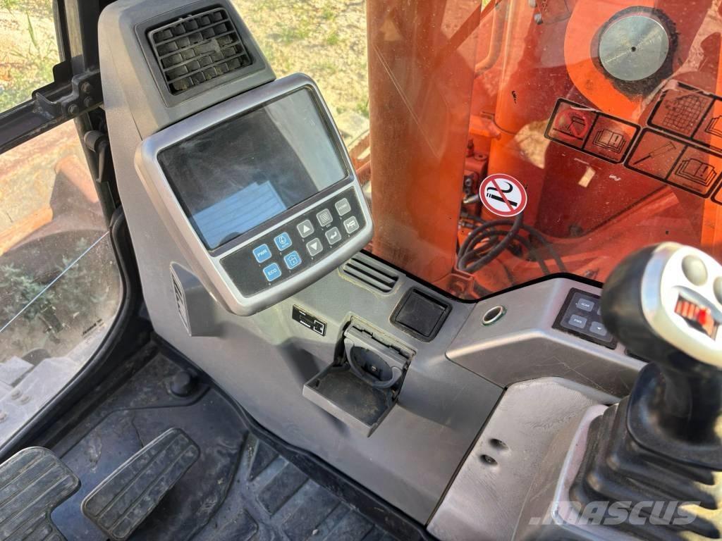 Doosan DX 140 LCR-3 Escavatori cingolati