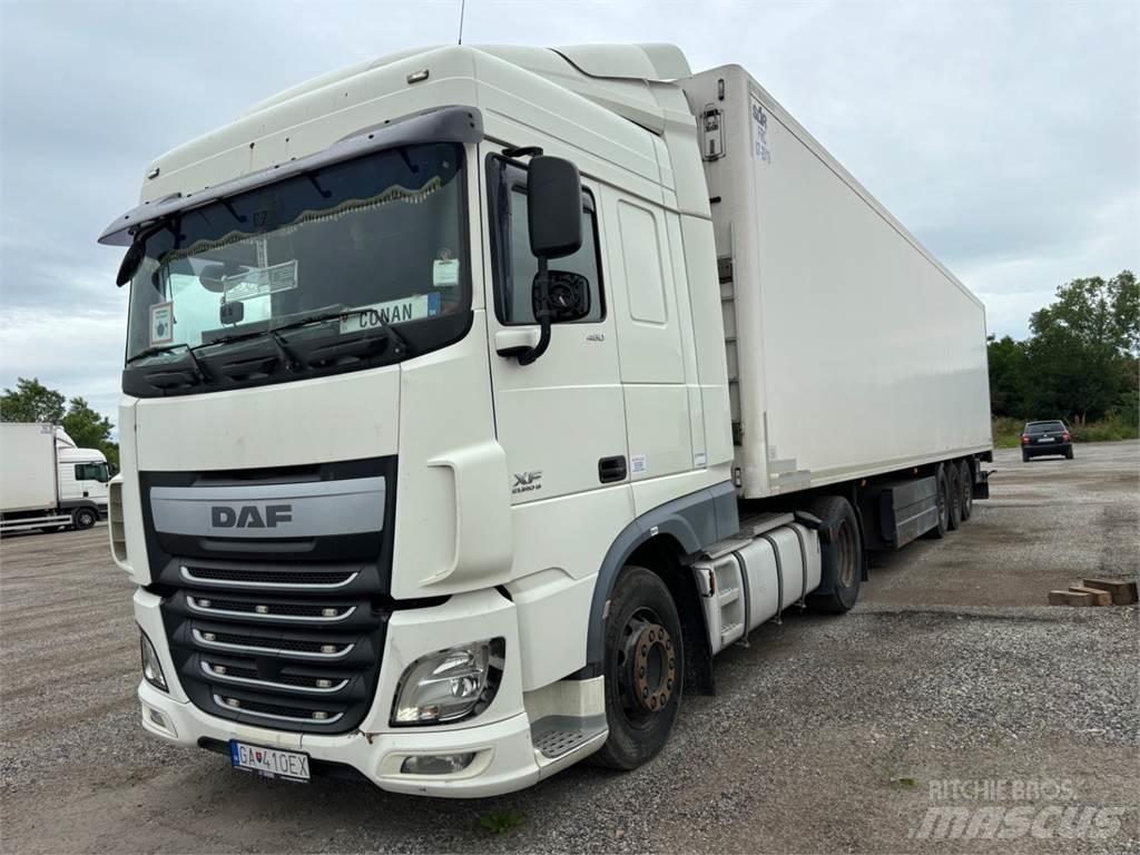 DAF XF 460 FT Motrici e Trattori Stradali