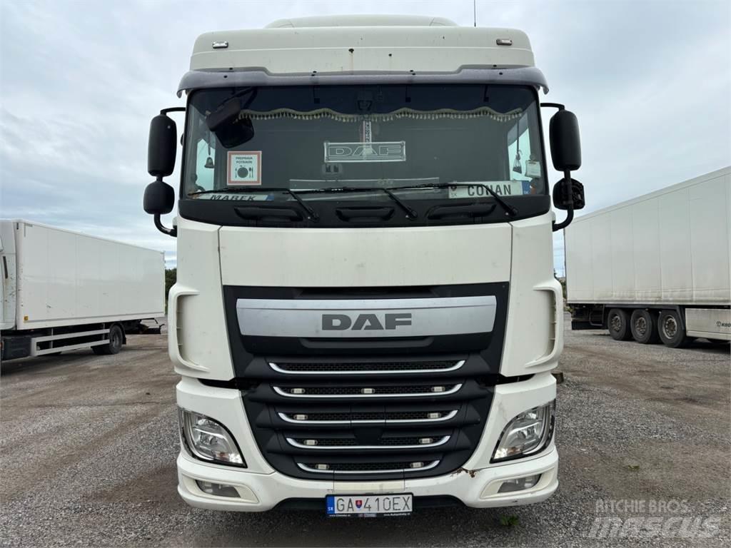 DAF XF 460 FT Motrici e Trattori Stradali