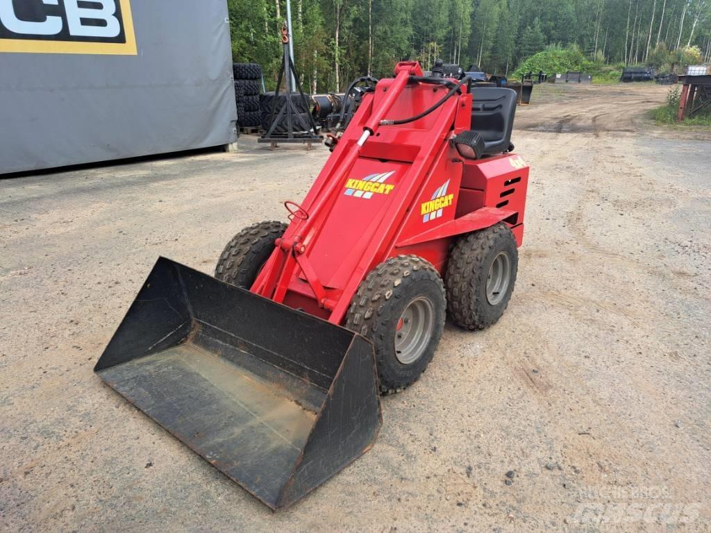Kingcat 4x4 Pale multiuso