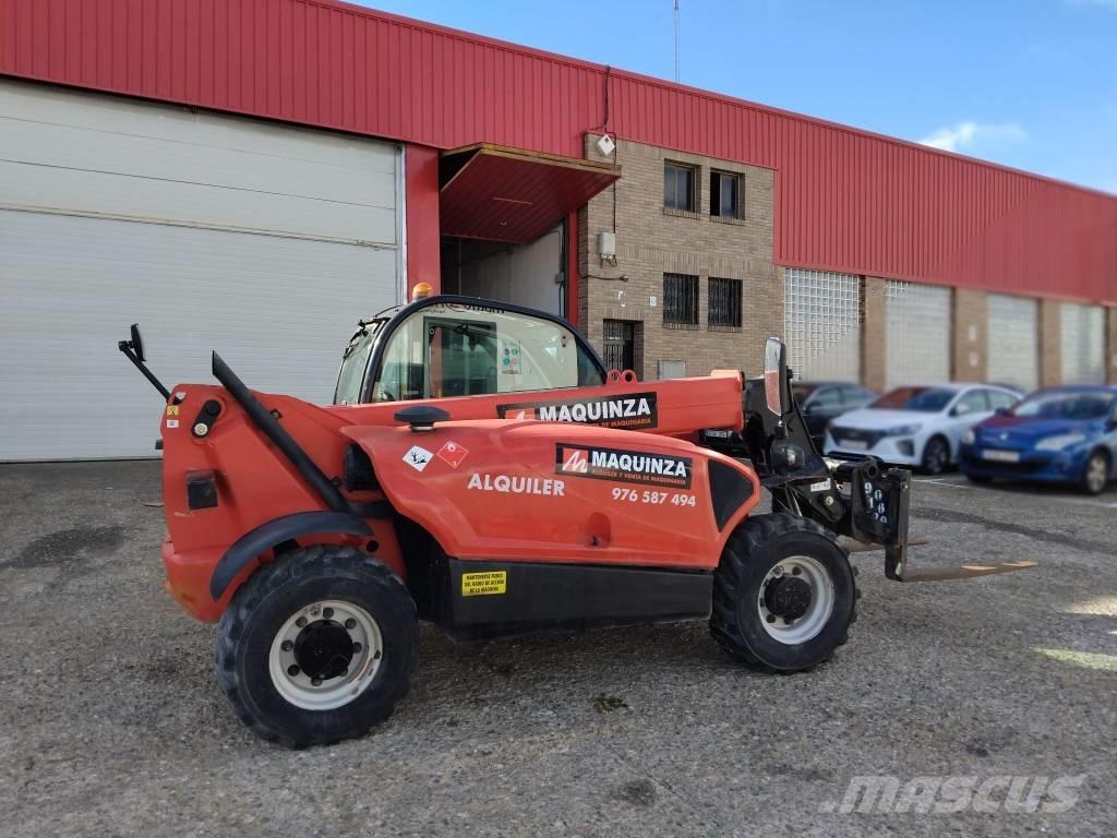 Manitou MT 625 Sollevatori telescopici