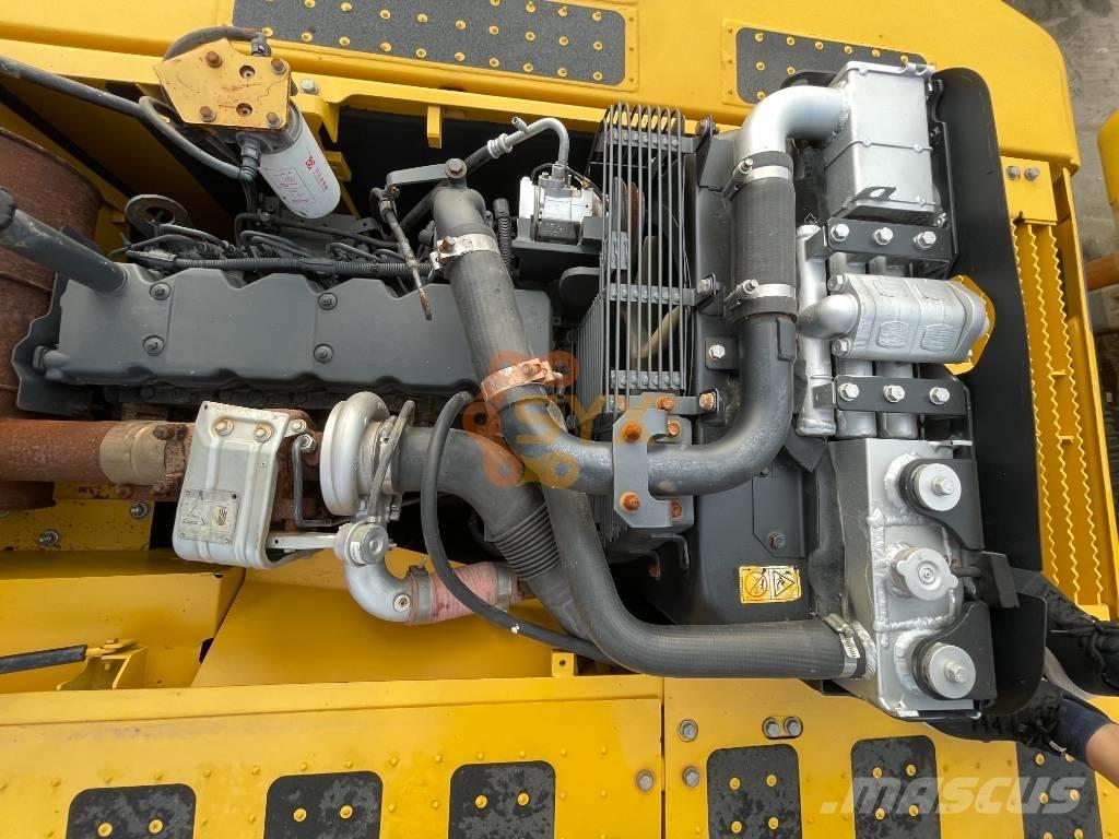 Komatsu PC 240 Escavatori cingolati