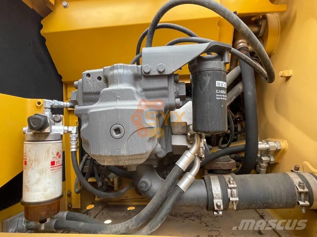 Komatsu PC 240 Escavatori cingolati