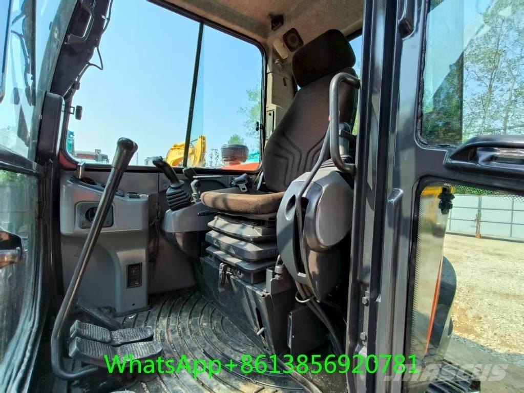 Kubota KX 080-4 Miniescavatori