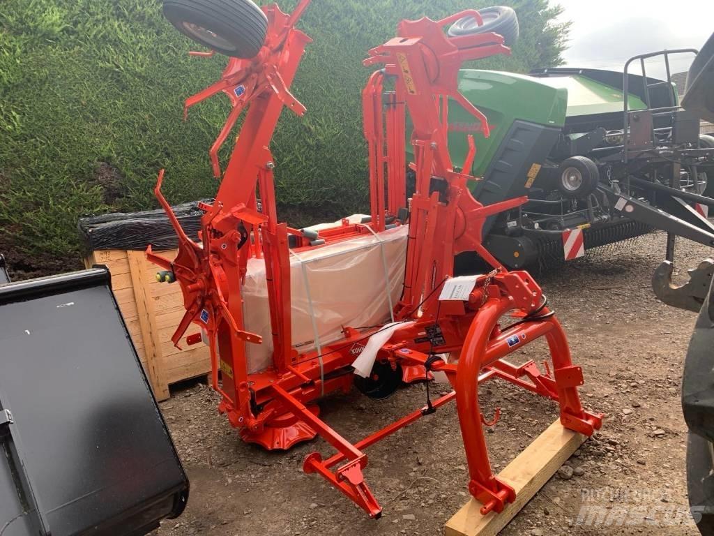 Kuhn GF6503 TEDDER Ranghinatori