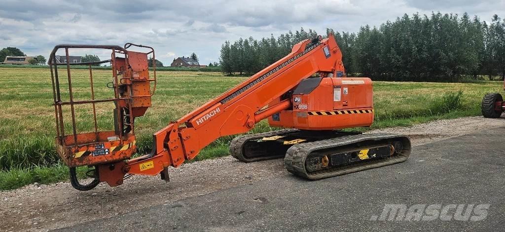 Hitachi HX99B Piattaforme a braccio articolato