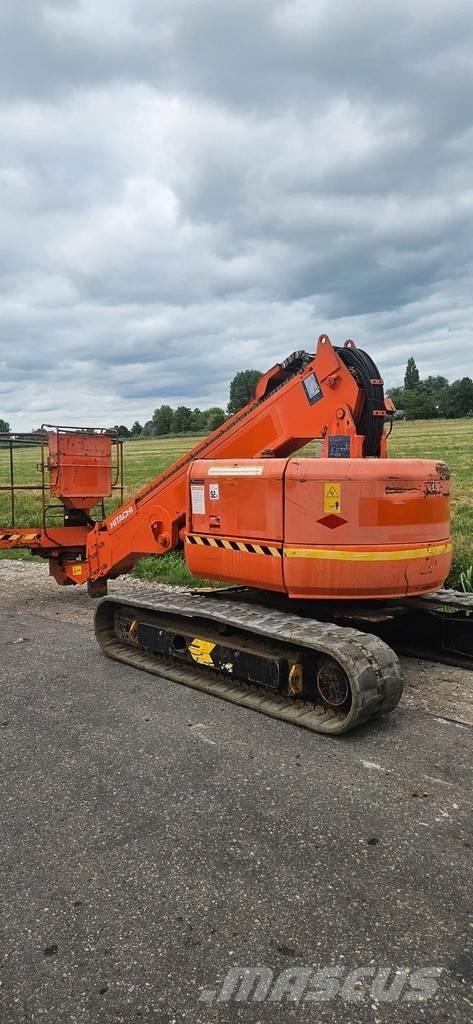Hitachi HX99B Piattaforme a braccio articolato