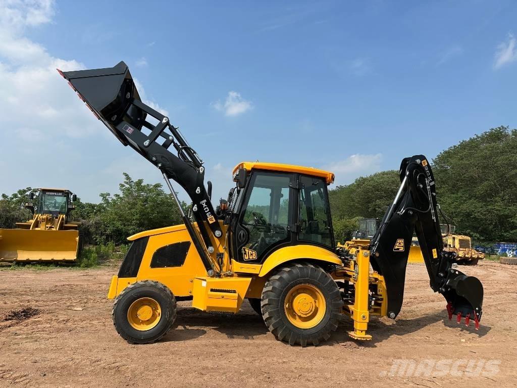 JCB 3CX Terne