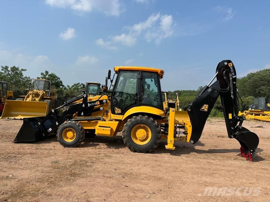 JCB 3CX Terne