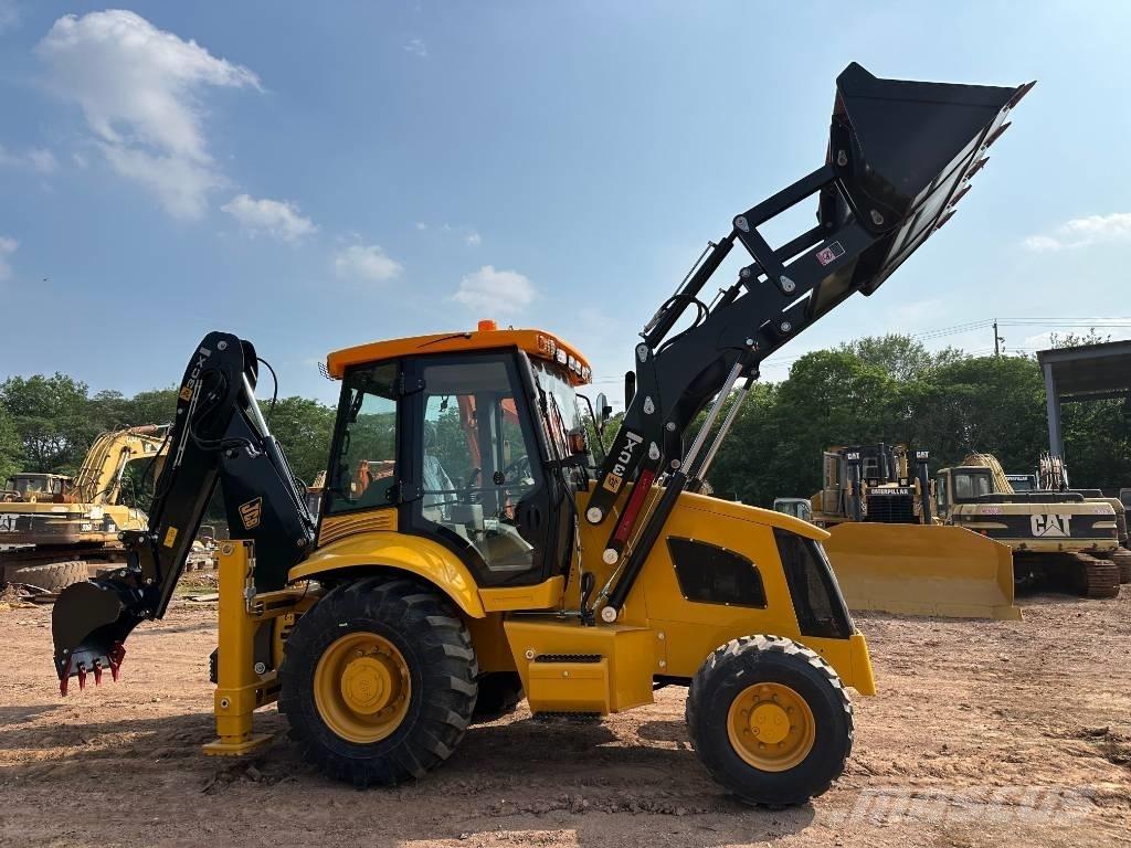 JCB 3CX Terne