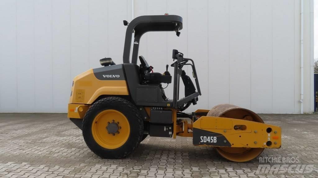 Volvo SD 45 B Rulli monotamburo