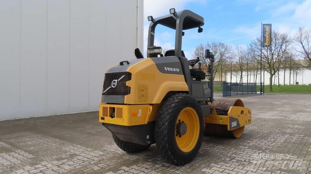 Volvo SD 45 B Rulli monotamburo