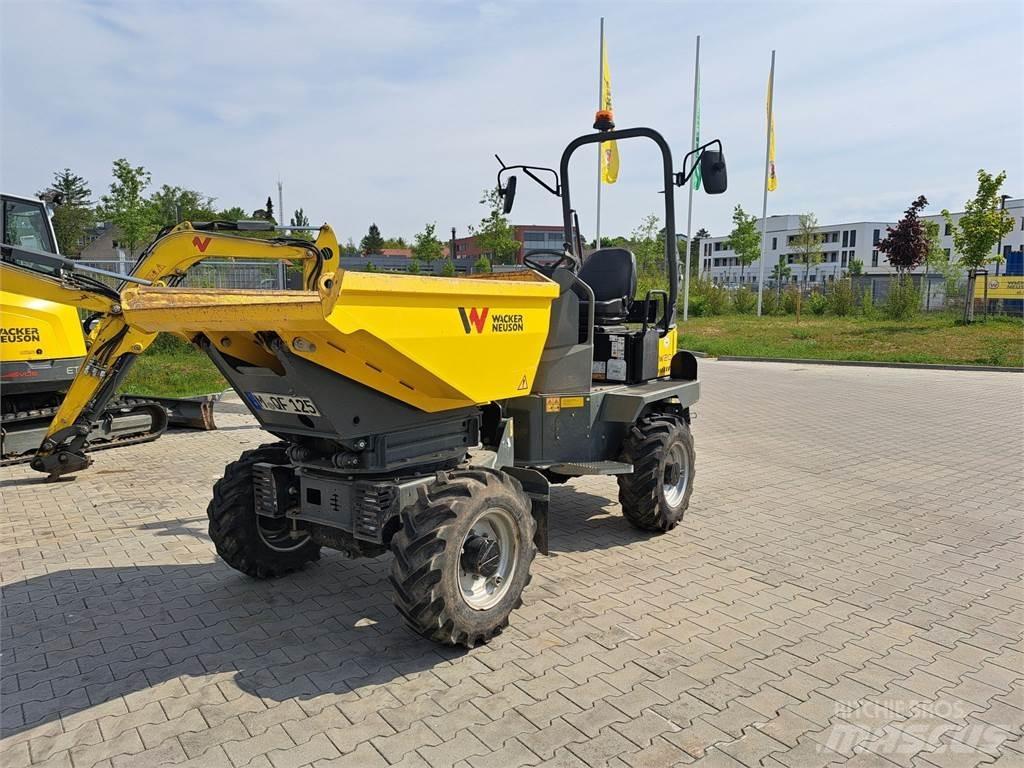 Wacker Neuson DW20 Mini dumper