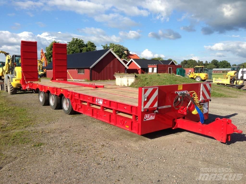 JPM 33T ELL Trailer Altri rimorchi