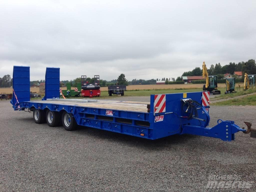 JPM 33T ELL Trailer Altri rimorchi