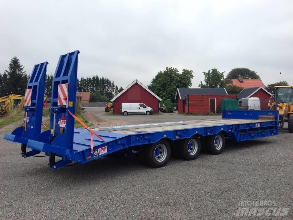 JPM 33T ELL Trailer Altri rimorchi