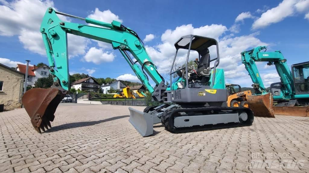 IHI 80 VX 3 Escavatori medi 7t - 12t