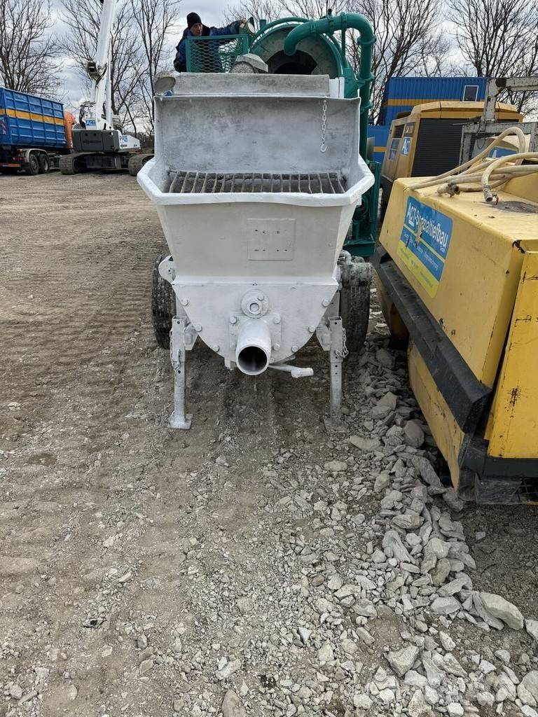 Schwing SP 750-18 Autopompe per calcestruzzo