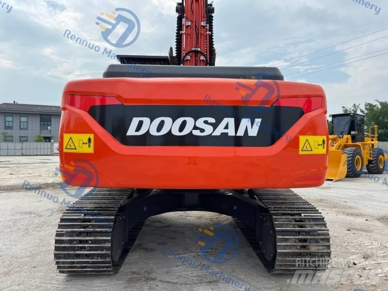 Doosan DX 225 LC-9C Escavatori cingolati