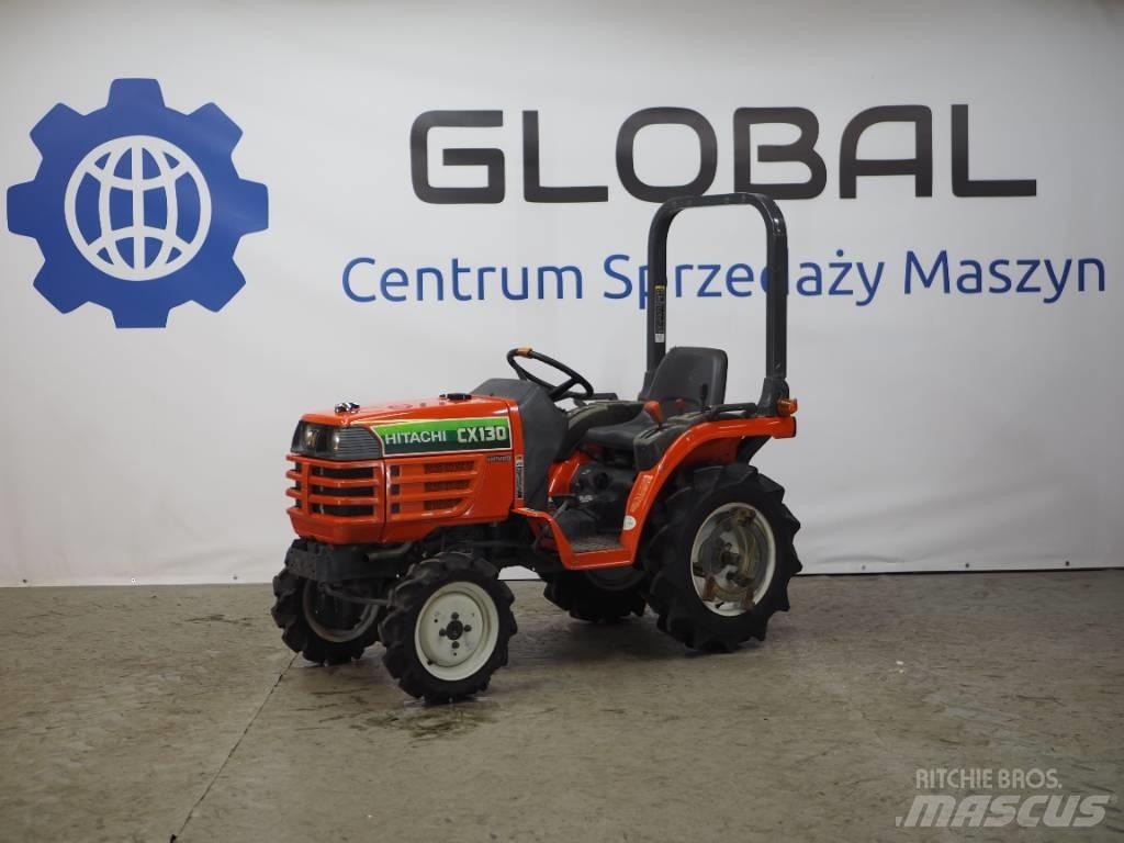 Hitachi CX130 Trattori compatti