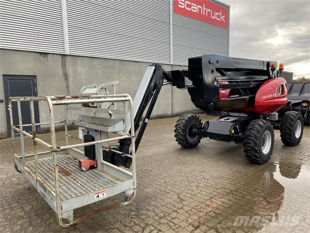 Manitou 160ATJ+ Piattaforme a braccio articolato