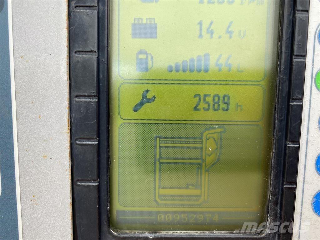 Manitou 160ATJ+ Piattaforme a braccio articolato