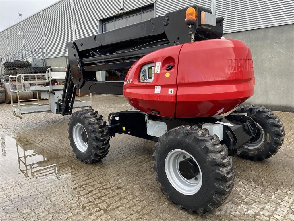 Manitou 160ATJ+ Piattaforme a braccio articolato