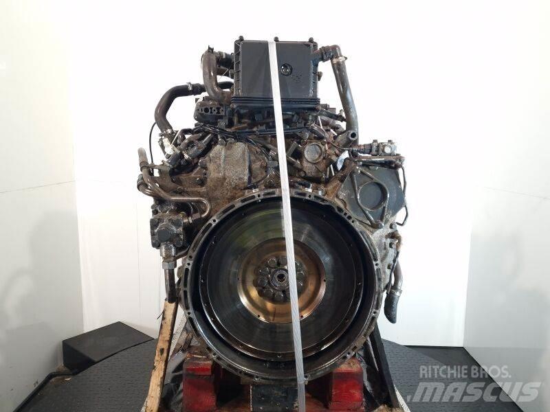 Scania DC1215 L01 Motori