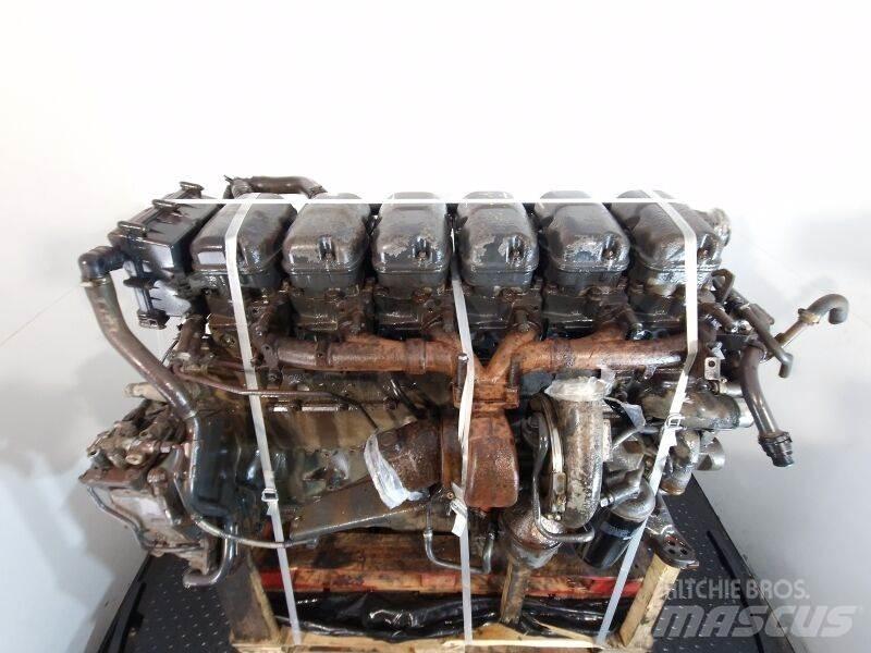 Scania DC1215 L01 Motori