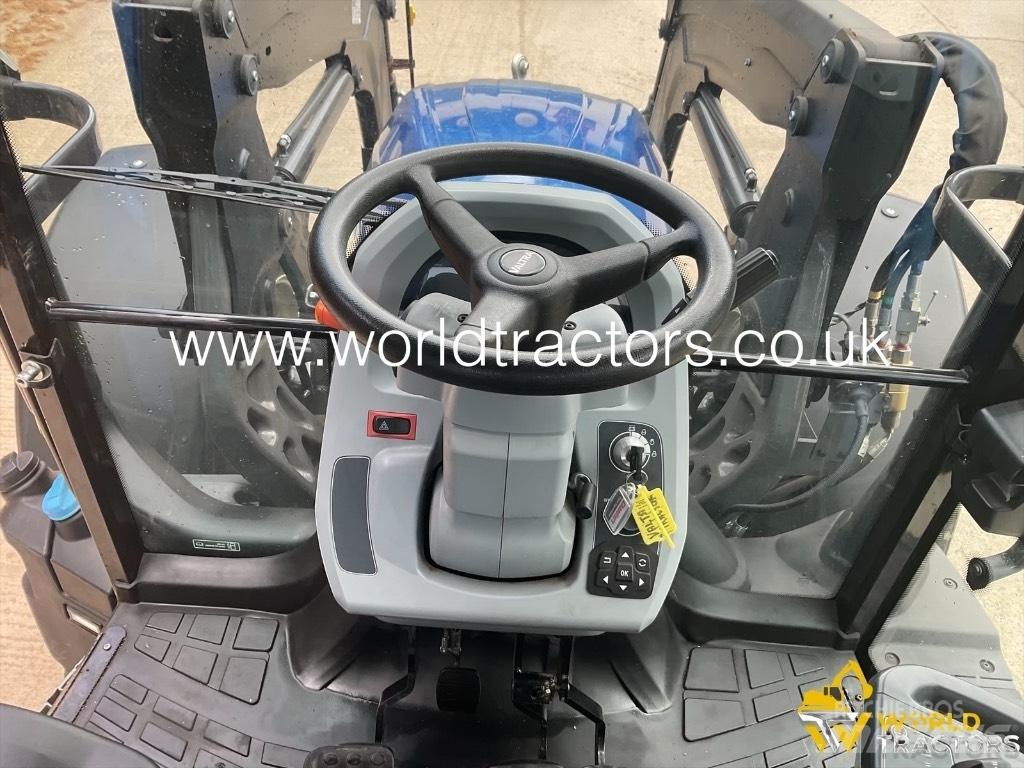 Valtra G 135 Trattori