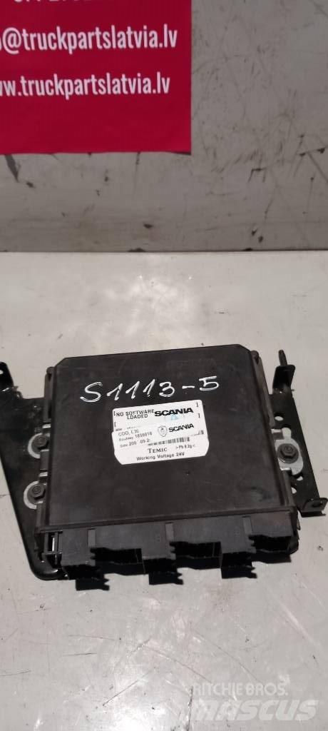 Scania P 280.   1856018 Componenti elettroniche