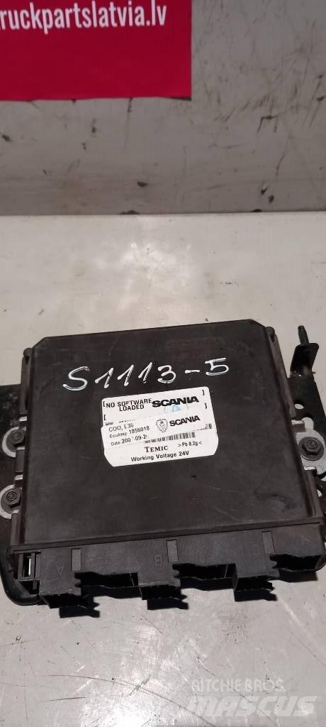 Scania P 280.   1856018 Componenti elettroniche