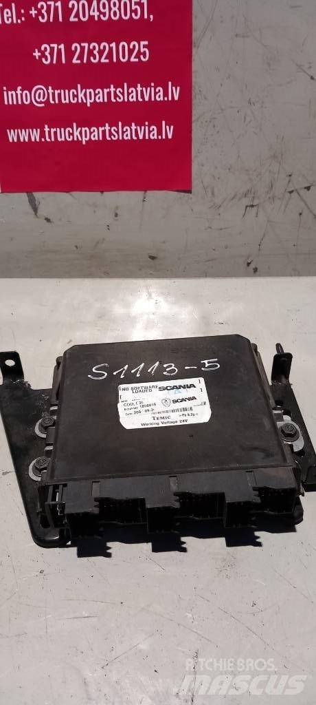 Scania P 280.   1856018 Componenti elettroniche