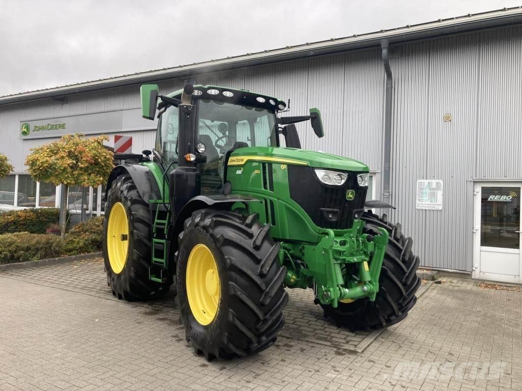 John Deere 6R250 Trattori