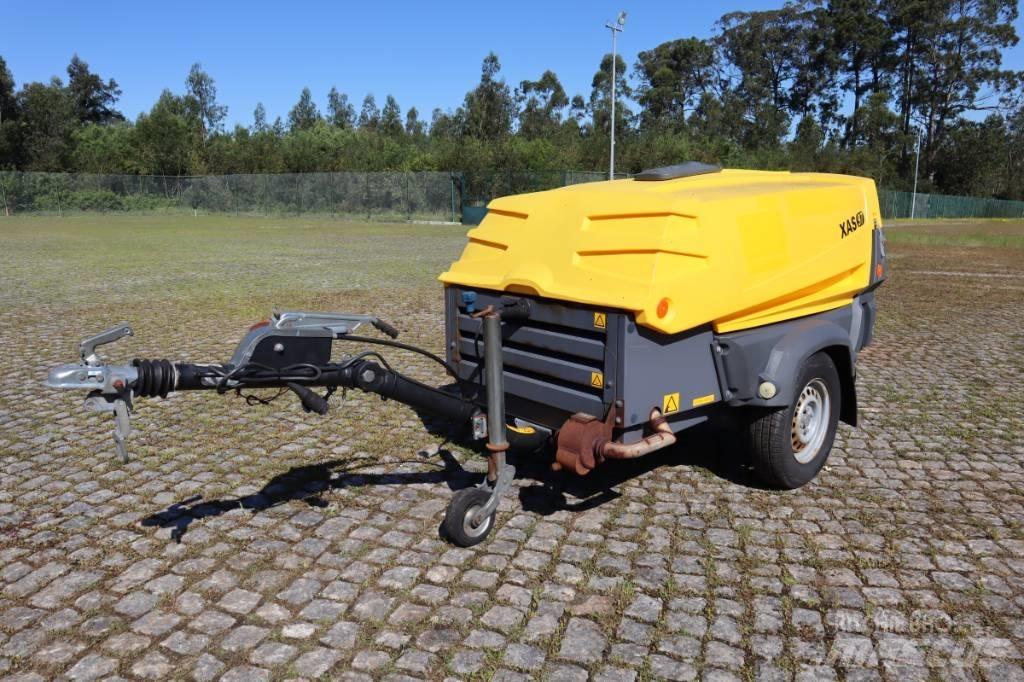 Atlas Copco XAS97 Compressori