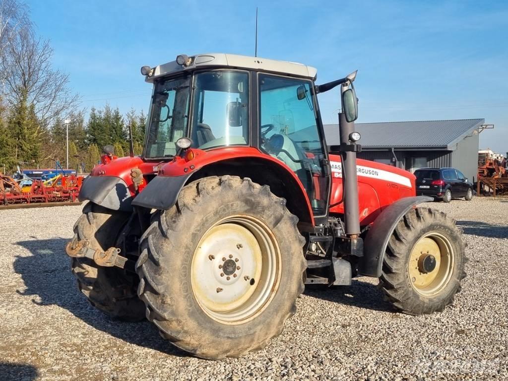 Massey Ferguson 6465 Trattori