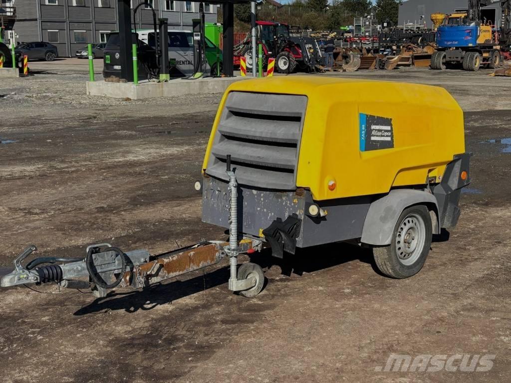 Atlas Copco XAS 88 Compressori