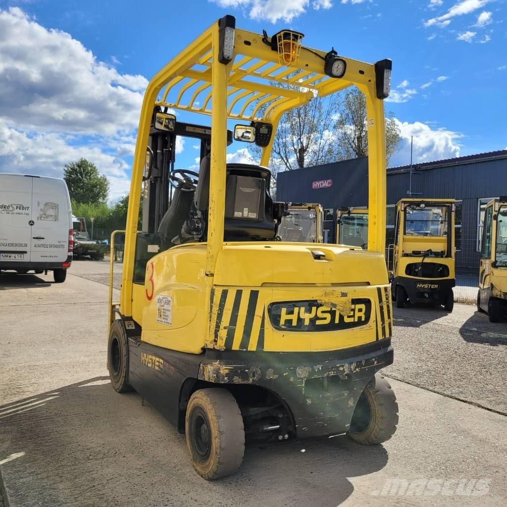 Hyster J 2.5 XN Carrelli elevatori elettrici