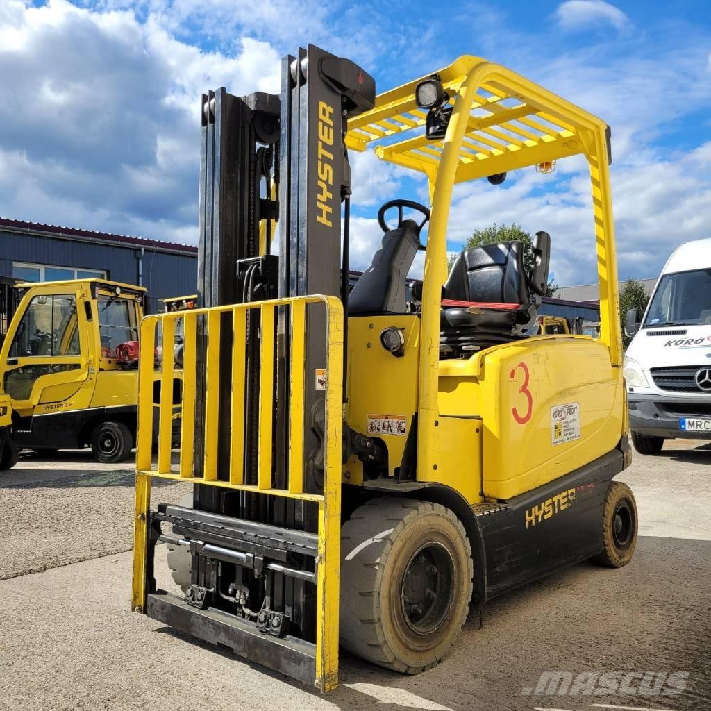 Hyster J 2.5 XN Carrelli elevatori elettrici