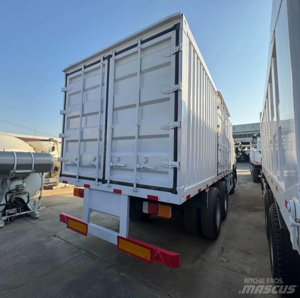 Howo 371 Camion cassonati