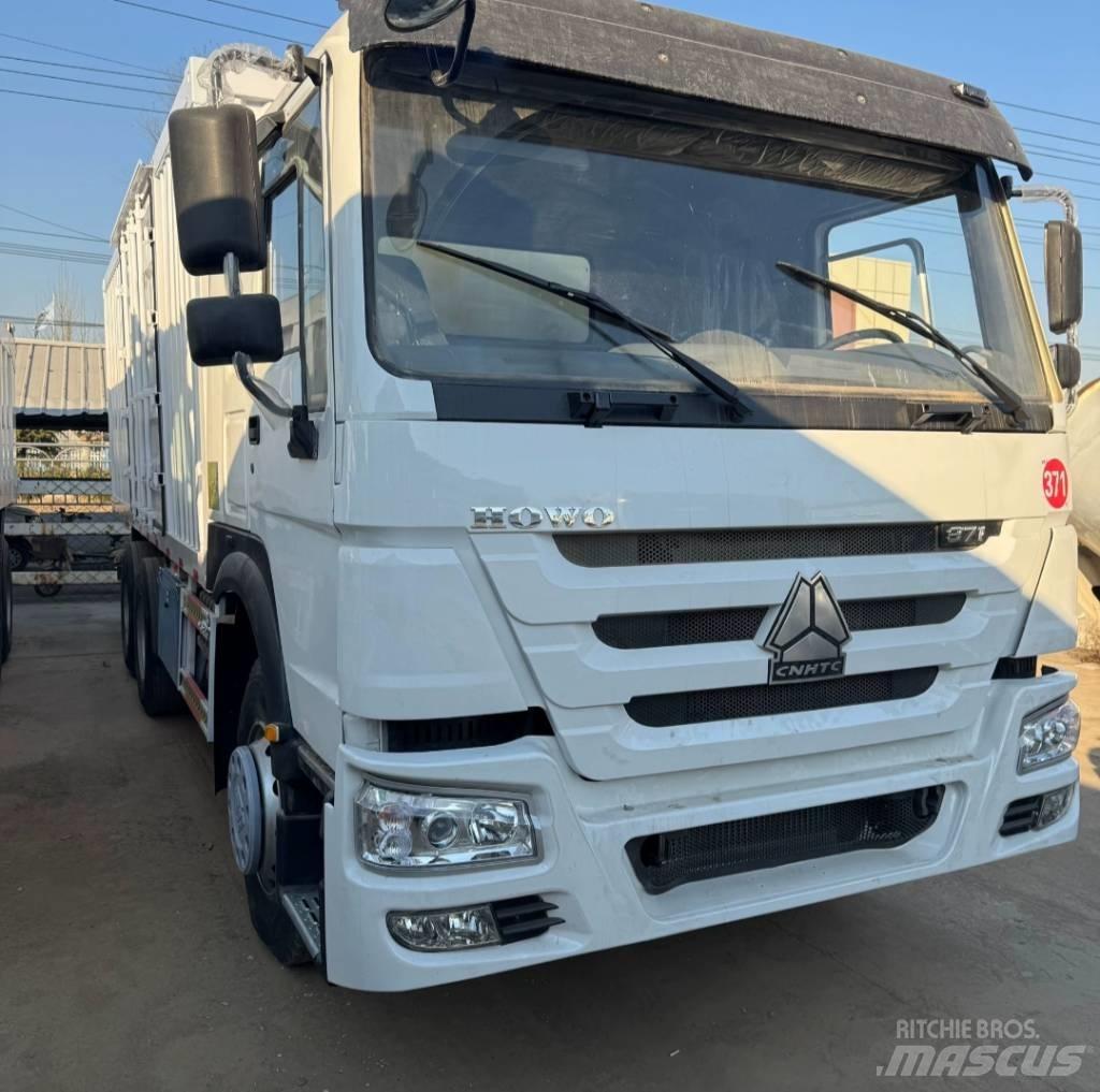 Howo 371 Camion cassonati