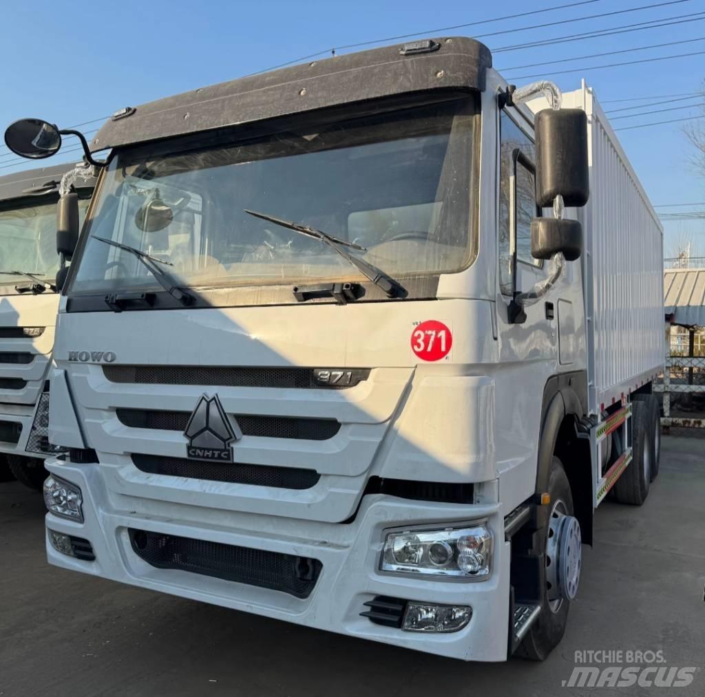 Howo 371 Camion cassonati