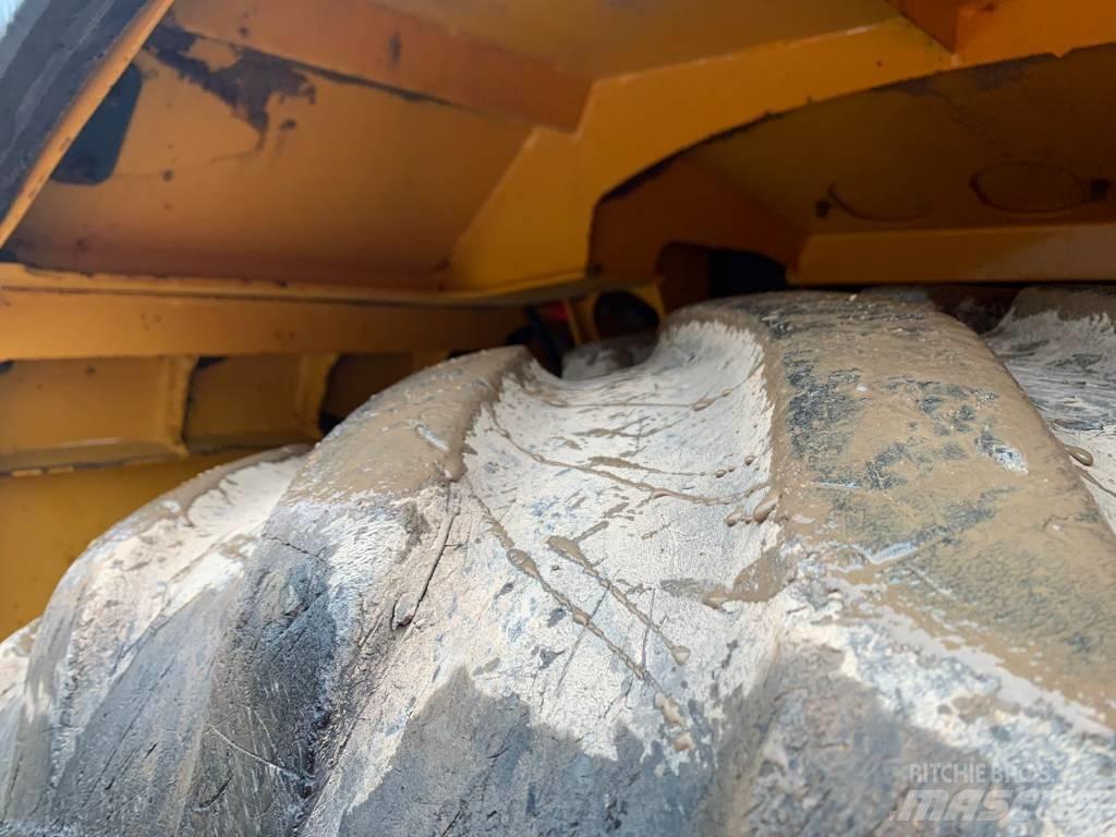 Bell B 20E Dumpers articolati