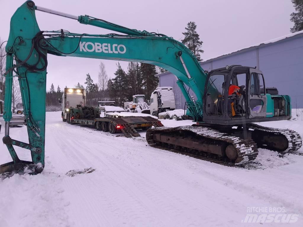 Kobelco SK 250LC-6 Escavatori cingolati